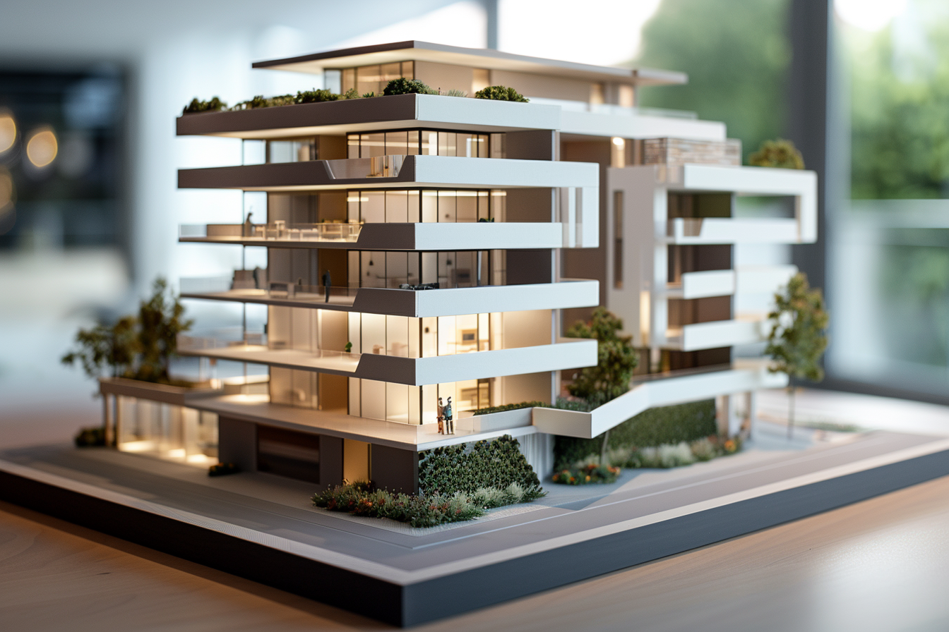 u2123468582_A_high-quality_architectural_scale_model_of_a_mod_bed3a05f-d7f4-44f6-bf4c-63532d3f0397_1